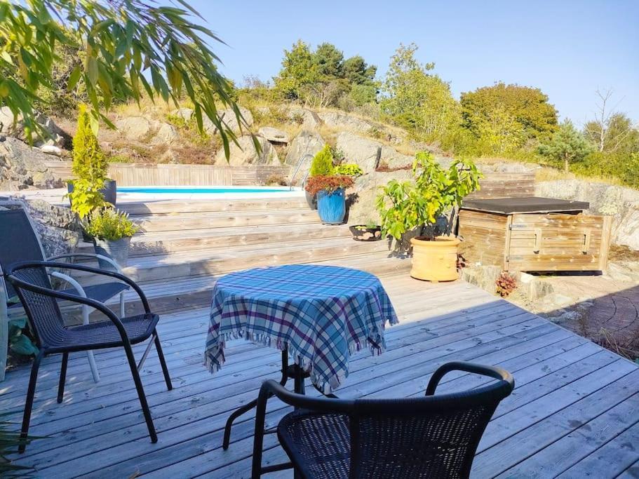 Quiet And Comfy With Swimming Pool Διαμέρισμα Onsala Εξωτερικό φωτογραφία